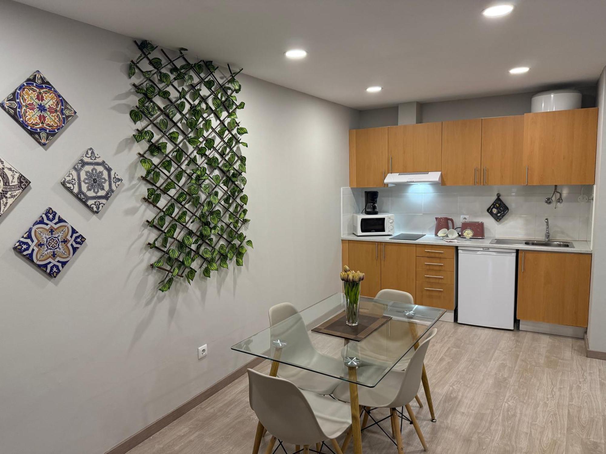 Ml Apartments Central Aliados Порту Экстерьер фото