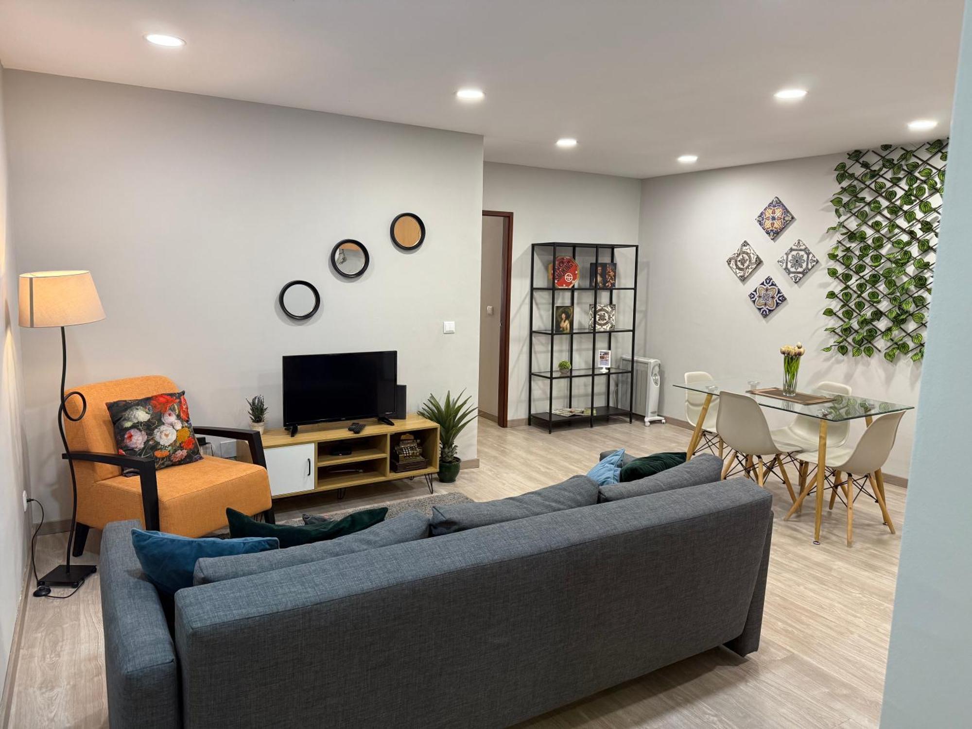 Ml Apartments Central Aliados Порту Экстерьер фото